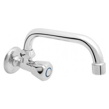 Tekli klasik duvardan çıkışlı batarya 