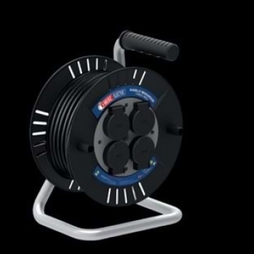 Makaralı kablo 3*1.5 30mt bakır kablo