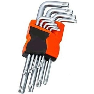 Torx alyan takımı